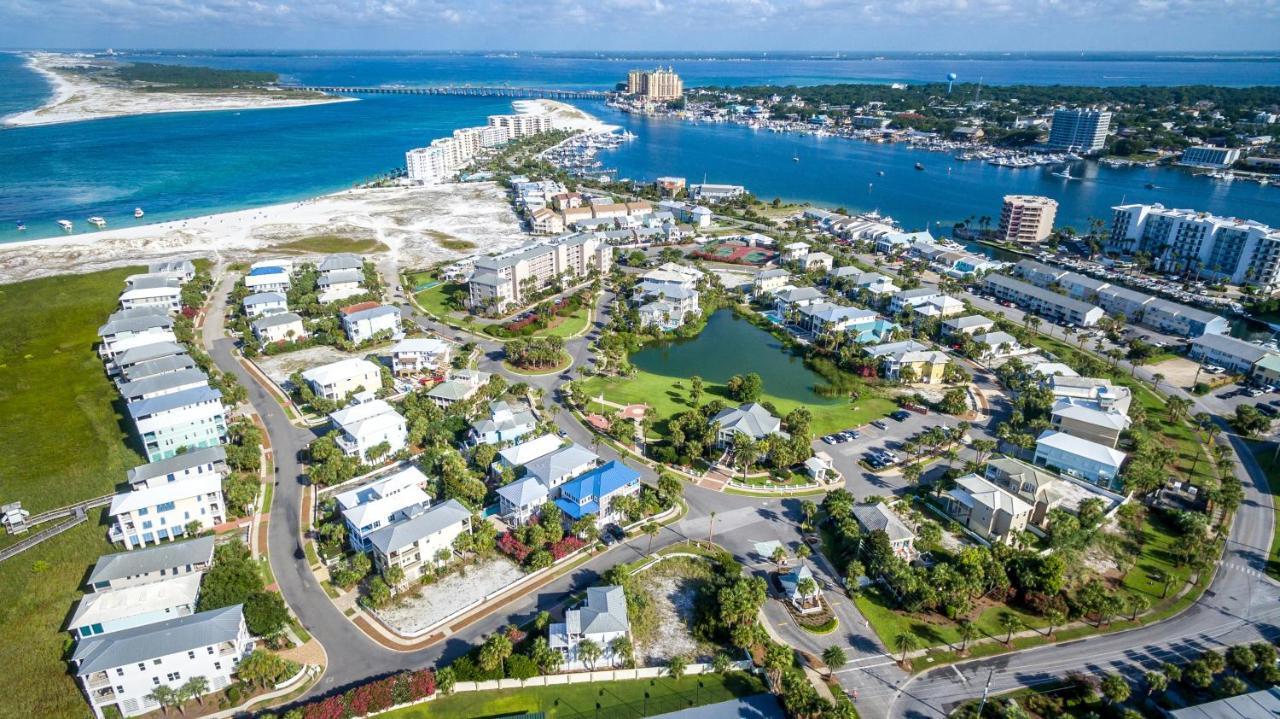 Paradise Pointe Home 德斯廷 客房 照片