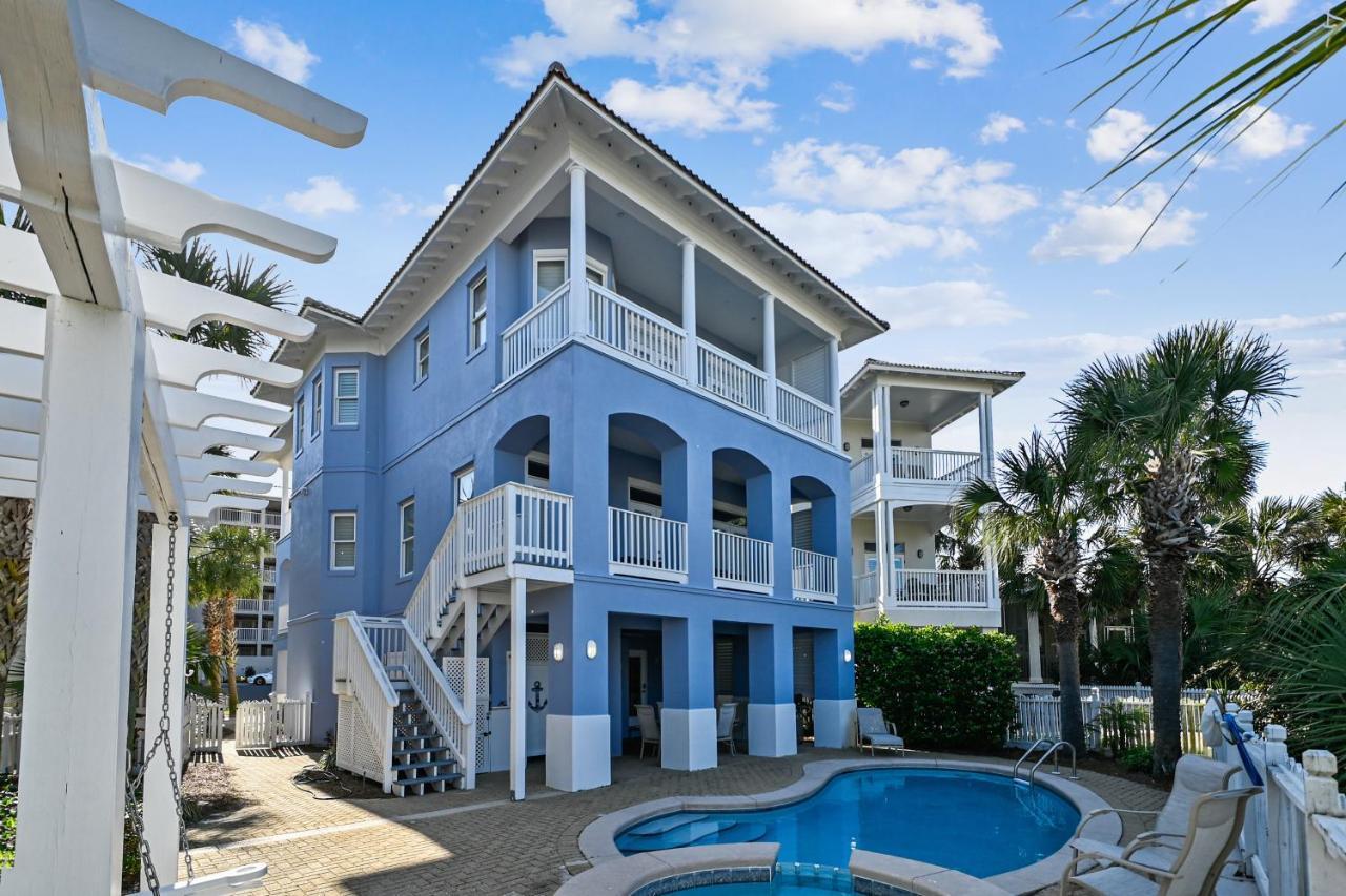 Paradise Pointe Home 德斯廷 外观 照片